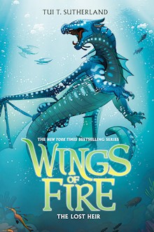 The Lost Heir (Wings of Fire #2)
