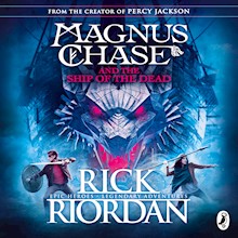 Magnus Chase and the Ship of the Dead (Book 3)