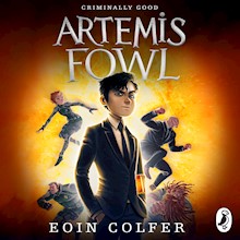 Artemis Fowl