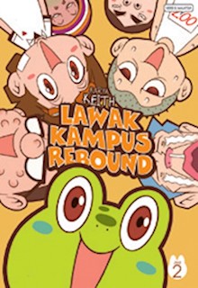 Lawak Kampus 02