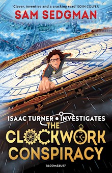 The Clockwork Conspiracy: Shortlisted for the 2024 BOOKS ARE MY BAG Readers Award