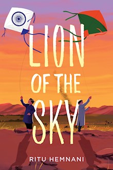 Lion of the Sky