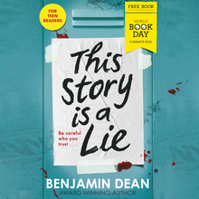 This Story is a Lie: World Book Day 2025