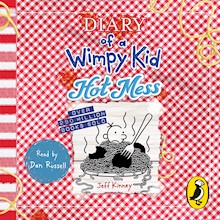 Diary of a Wimpy Kid: Hot Mess (Book 19)