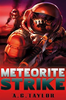 Meteorite Strike: Superhumans (Book 1)