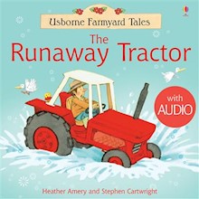 The Runaway Tractor: For tablet devices
