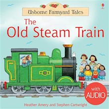 The Old Steam Train: For tablet devices