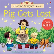 Pig Gets Lost: For tablet devices
