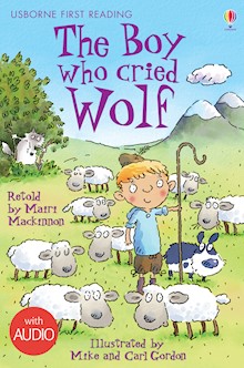 The Boy who cried Wolf