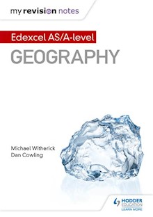 My Revision Notes: Edexcel AS/A-level Geography