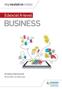 My Revision Notes: Edexcel A-level Business