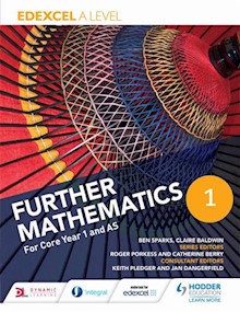 Edexcel A Level Further Mathematics Year 1 (AS)