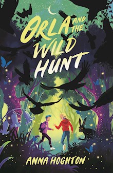 Orla and the Wild Hunt