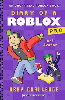 Obby Challenge (Diary of a Roblox Pro: Book 3)