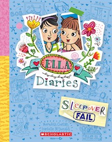 Sleepover FAIL (Ella Diaries #28)