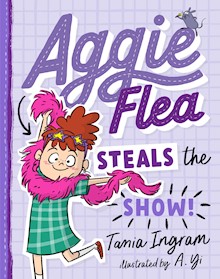 Aggie Flea Steals the Show!
