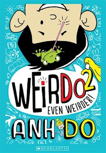WeirDo #2: Even Weirder!