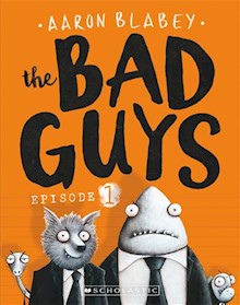 The Bad Guys #1 Episode 1