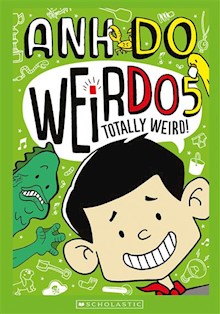 WeirDo #5: Totally Weird