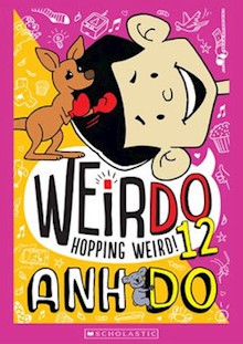 Weirdo #12: Hopping Weird