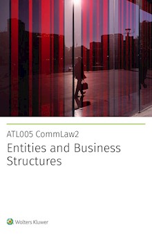 ATL005 CommLaw2:  Entities and Business Structures
