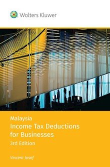 Income Tax Deductions for Businesses, 3rd Edition