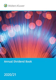 Annual Dividend Book 2020/2021