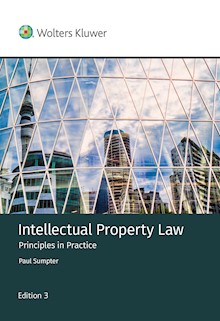 Intellectual Property Law: Principles in Practice 3rd Edition