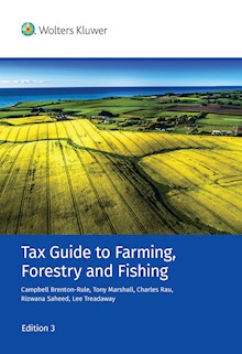 Tax Guide to Farming, Forestry & Fishing Edition 3