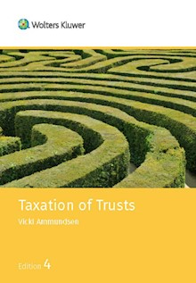 Taxation of Trusts ed 4
