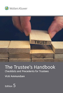 The Trustee's Handbook  5th Edition