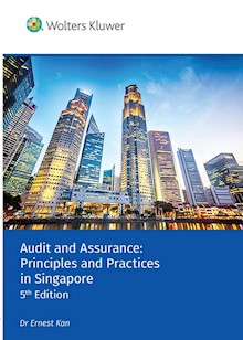 Audit and Assurance - Principles and Practices in Singapore (5th Edition)