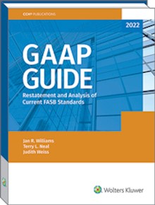 GAAP Guide (2022)