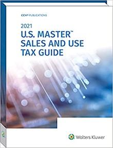 U.S. Master Sales And Use Tax Guide (2021)