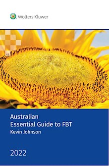 Australian Essential Guide to FBT