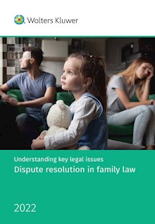 Understanding Key Legal Issues Dispute Resolution in Family Law