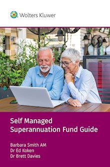 Self Managed Superannuation Fund Guide
