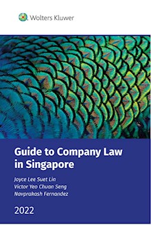 Guide to Company Law in Singapore