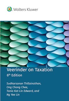 Veerinder on Taxation 6th Edition
