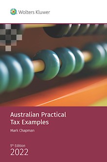 Australian Practical Tax Examples - 5th Edition