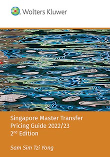 Singapore Master Transfer Pricing Guide