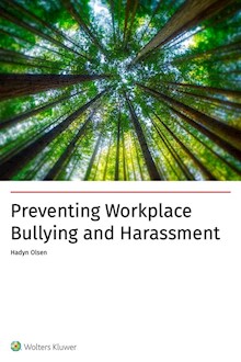 Preventing Workplace Bullying and Harassment