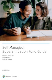 Self Managed Superannuation Fund Guide 2nd Edition