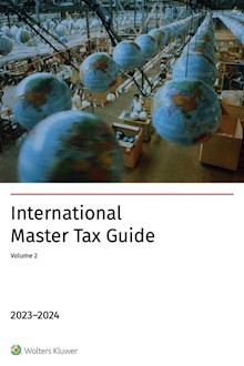 International Master Tax Guide: Volume 2