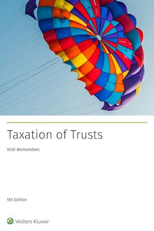Taxation of Trusts 5th Edition