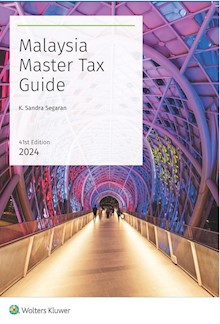 Malaysia Master Tax Guide 2024, 41st edition