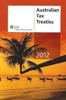 Australian Tax Treaties 2012