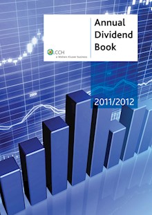 Annual Dividend 2011/2012