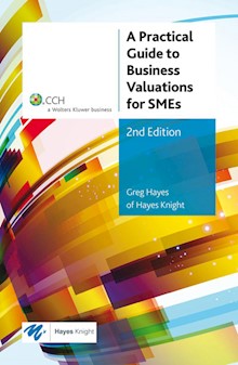A Practical Guide to Business Valuations for SMEs - 2nd Edition