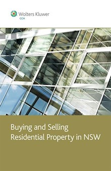 Buying and Selling Residential Property in NSW